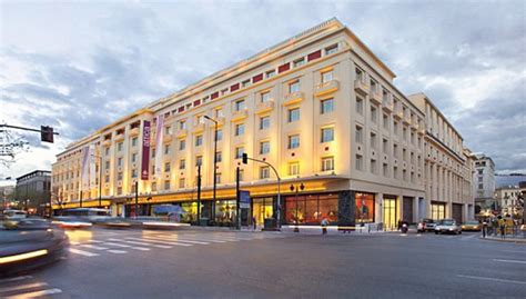department store athens